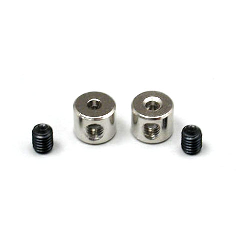 AX3182 Collars screw (2)/ set screws 3mm (2)