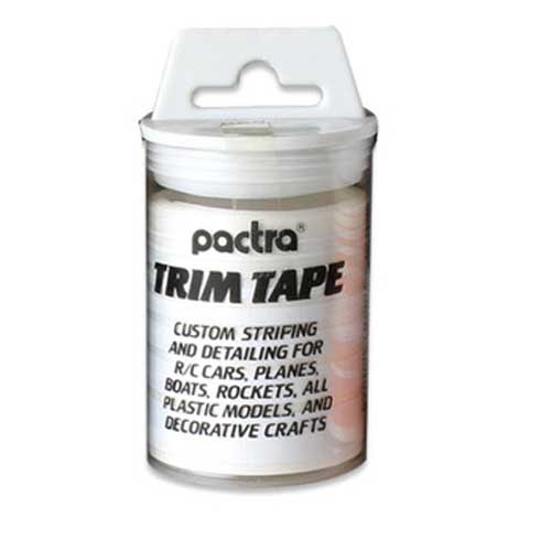 JETT21 White - Trim Tape 트림테이프 백색