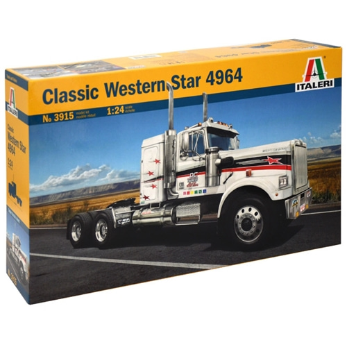 BI3915 1/24 CLASSIC WESTERN STAR 4964