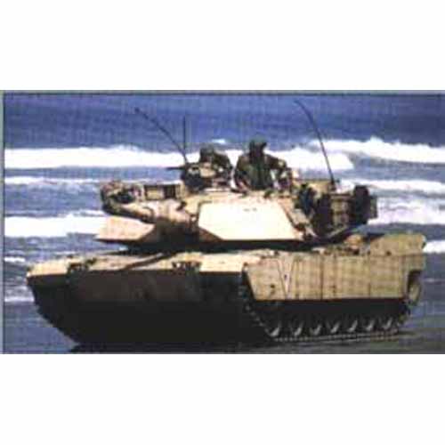 BD3531 1/35 USMC M1A1 Abrams (Heavy Armor)(단종)