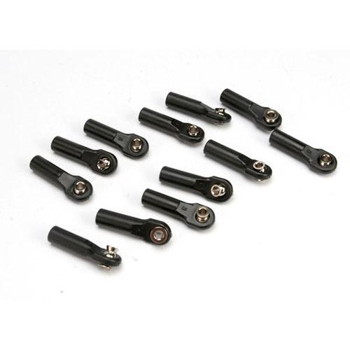 AX5525 Rod ends (12)/ hollow balls (12) (fits Jato includes 4 hollow balls for inner camber link)