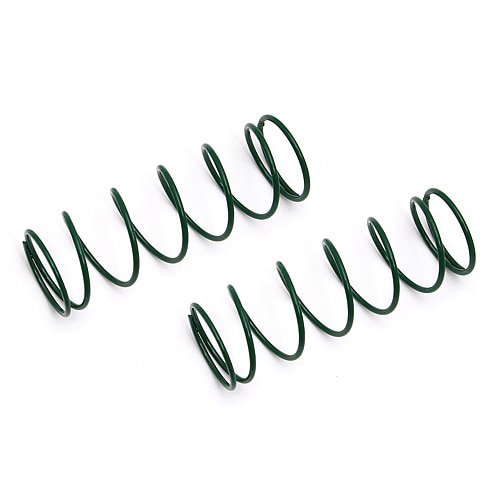 AA89542 RC8.2 Front Spring 4.0 green