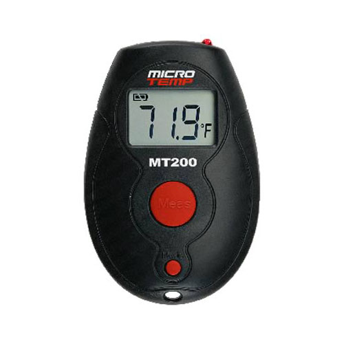 *특가판매*AMT200 전자 온도 계측기- Digital Infrared Non-Contact Thermometer (-33℃~ 220℃)