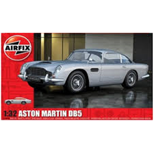 1/32 Aston Martin DB5 Starter Set