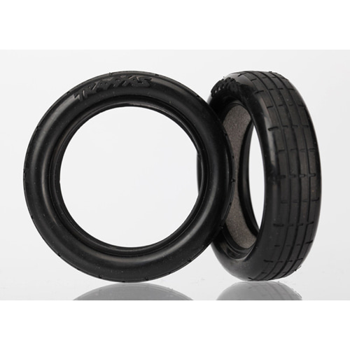 AX6971 Tires front/ foam inserts (2)