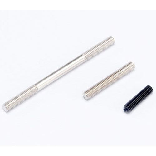 AX2537 Threaded rods (20/25/44mm 1 ea.)/ (1) 12mm set screw