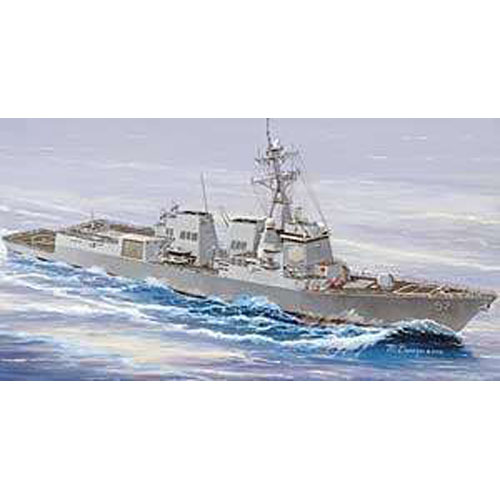 TR04527 1/350 USS Momsen DDG-92