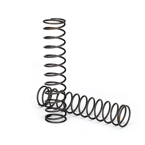 AX7856 Springs, shock (natural finish) (GTX) (1.346 rate) (2)