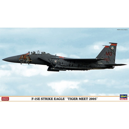 BH02119 1/72 F-15E Strike Eagle