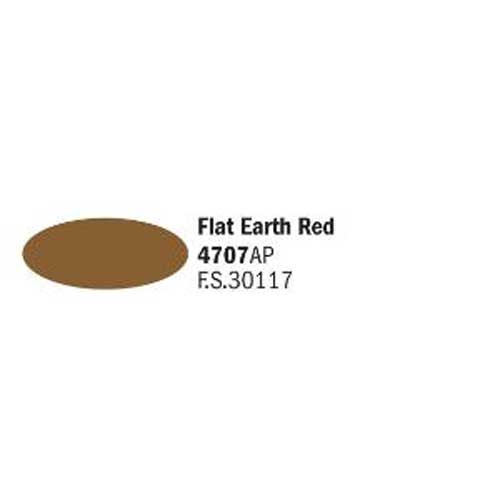 BI4707AP Flat Earth Red (20 ml) FS30117 - 무광 어스레드