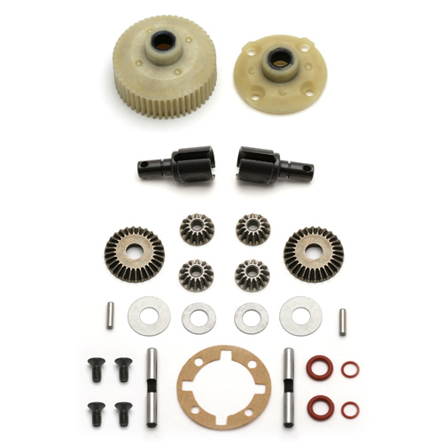 AA9827 SC10 Complete Gear Diff