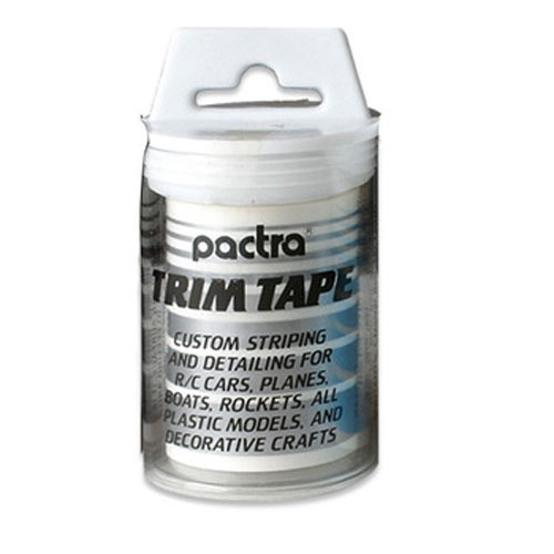 JETT28 Silver - Trim Tape 트림테이프 은색