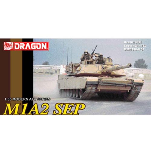 BD3536 1/35 M1A2 SEP