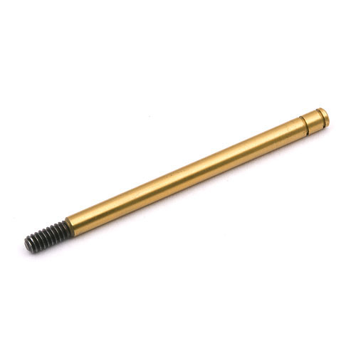 AA6417 FT Gold Shock Shaft 1.02&quot; Stroke front